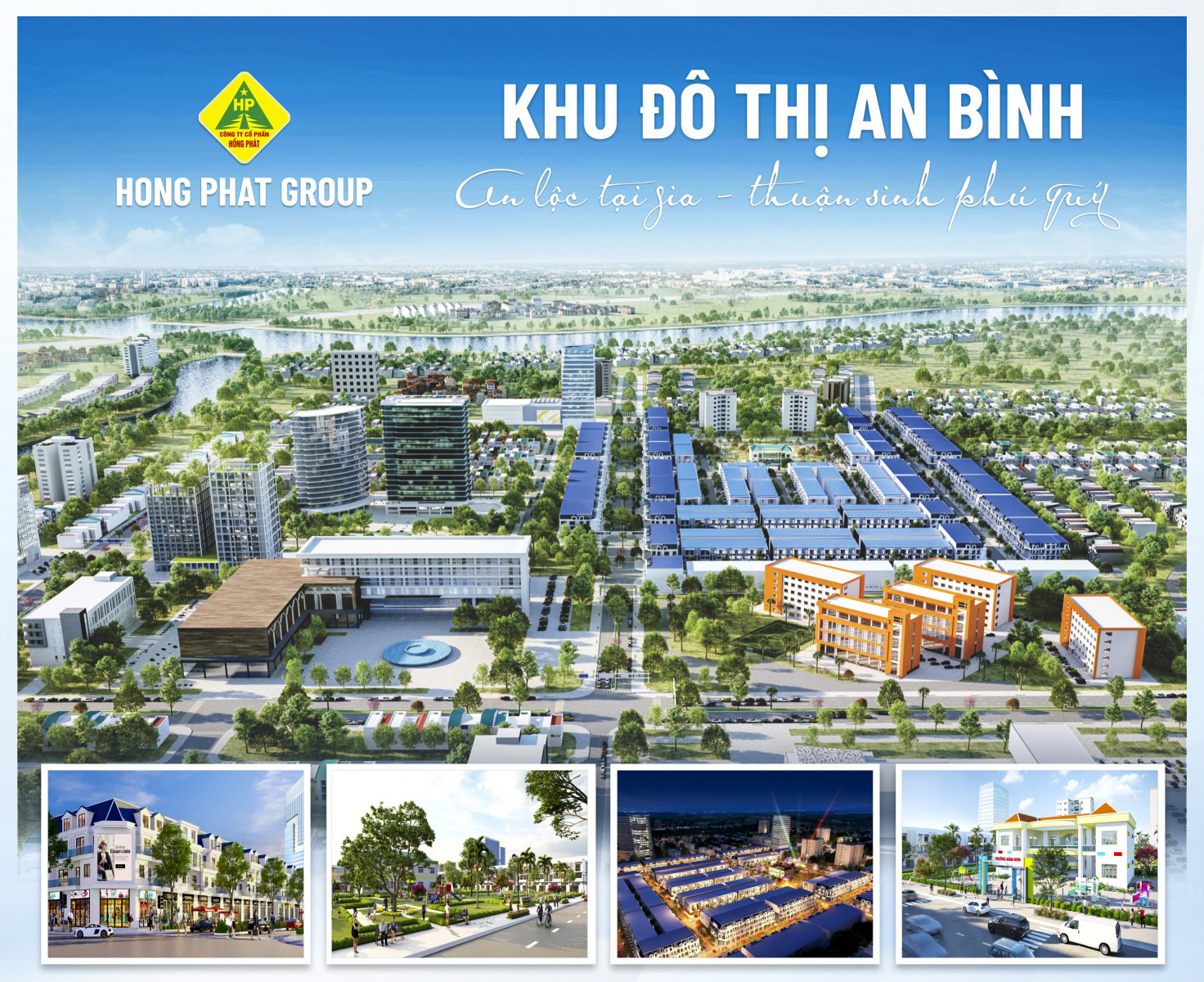 Du An Tieu Bieu Hong Phat