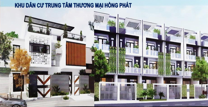 Du An Tieu Bieu Hong Phat